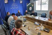 بخشدار تهران تاکید کرد: لزوم همکاری دستگاه های خدمات رسان با دهیاری مسگرآباد بخشدار تهران تاکید کرد: لزوم همکاری دستگاه های خدمات رسان با دهیاری مسگرآباد